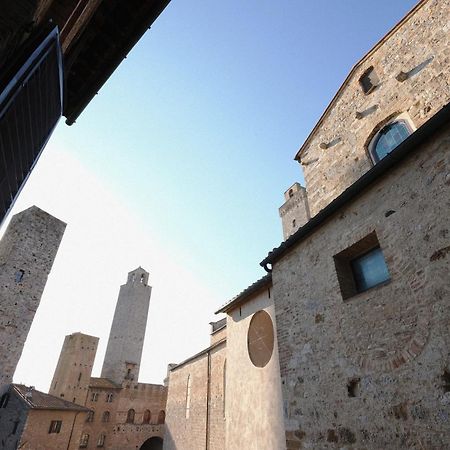 Il Borgo Antico Daire San Gimignano Dış mekan fotoğraf
