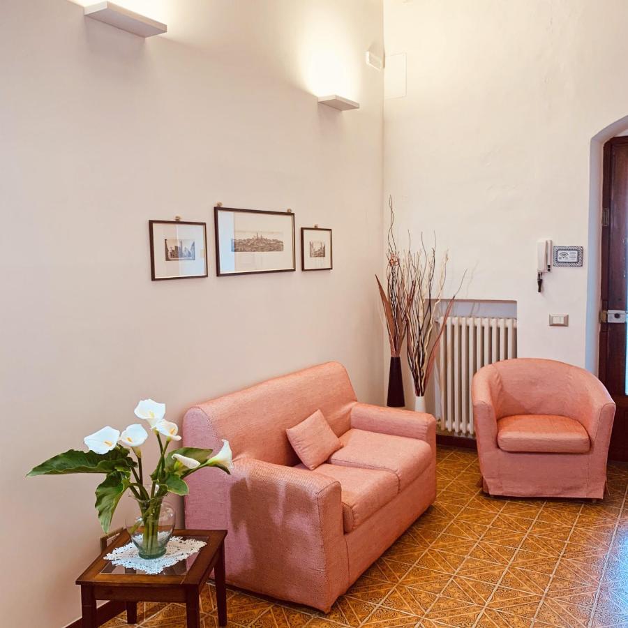 Il Borgo Antico Daire San Gimignano Dış mekan fotoğraf