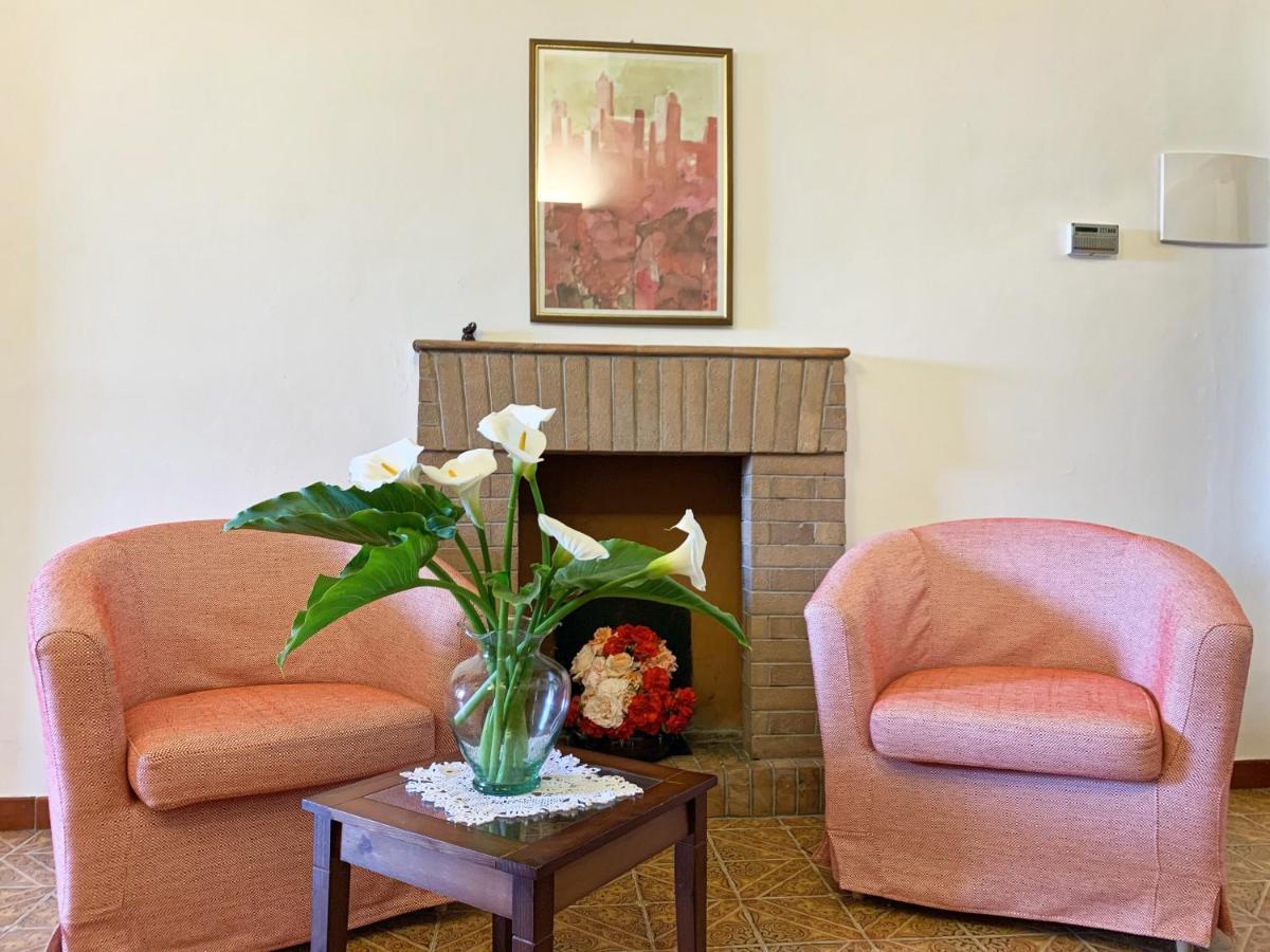 Il Borgo Antico Daire San Gimignano Dış mekan fotoğraf