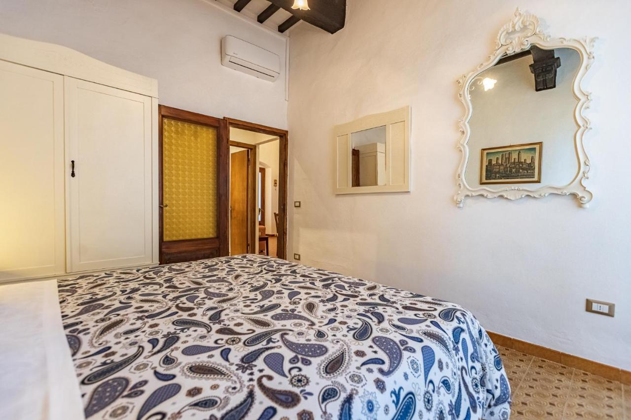 Il Borgo Antico Daire San Gimignano Dış mekan fotoğraf
