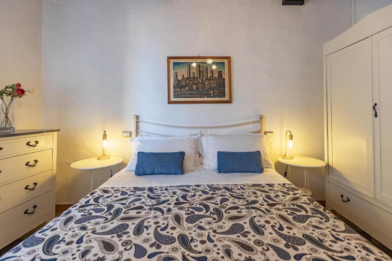 Il Borgo Antico Daire San Gimignano Dış mekan fotoğraf