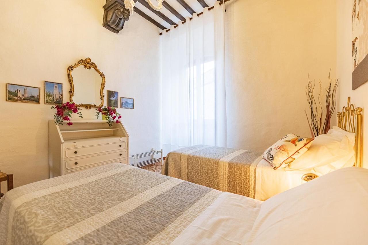 Il Borgo Antico Daire San Gimignano Dış mekan fotoğraf